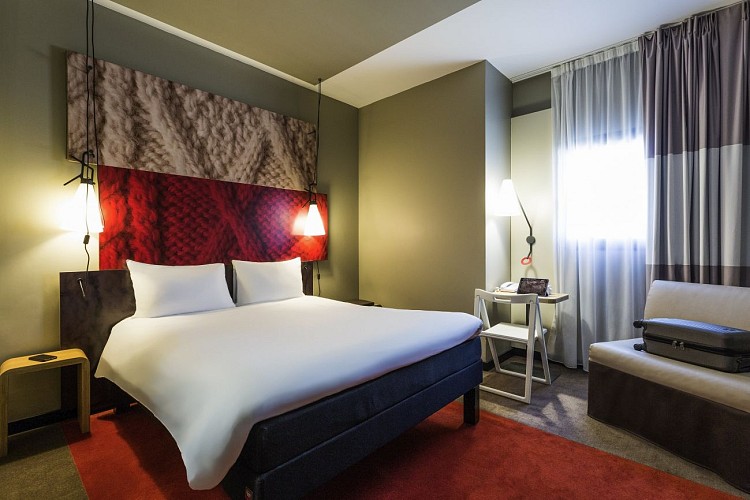 Ibis Bordeaux Gare Saint Jean - 1561