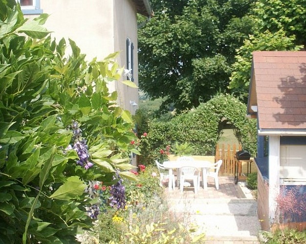 La Maison du Colporteur