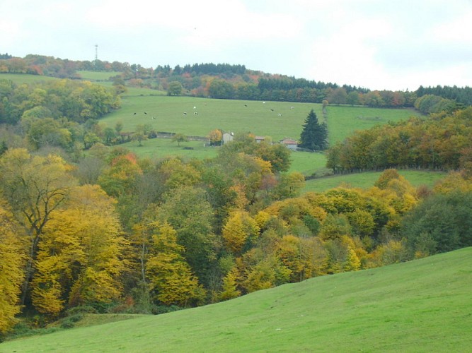 La Maison du Colporteur