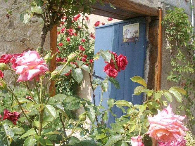 La Maison du Colporteur