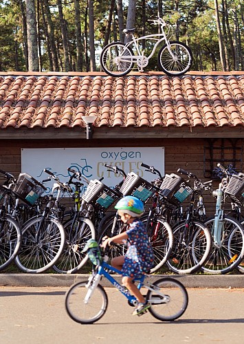 camping-saint girons-location velo-eurosol-ciela-village 2