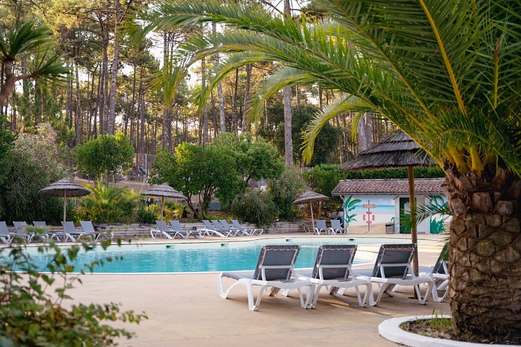 camping-saint girons-piscine-eurosol-ciela-village 2