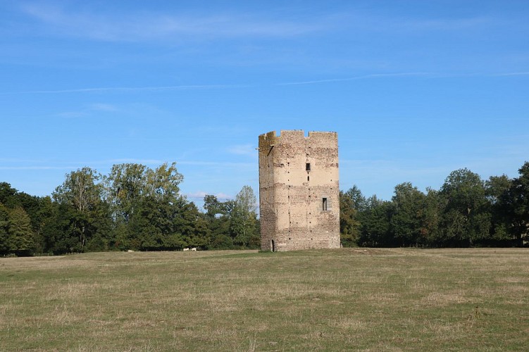 Donjon de Lespinasse