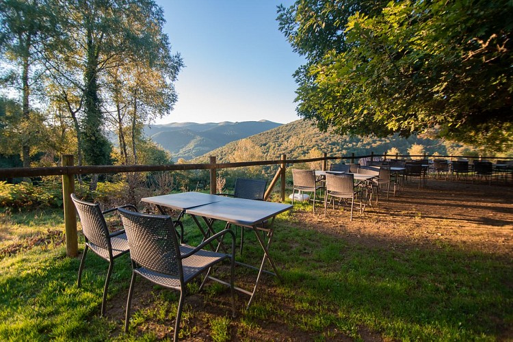 Auberge Les Myrtilles