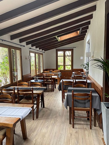 Restaurant Auberge Les Myrtilles