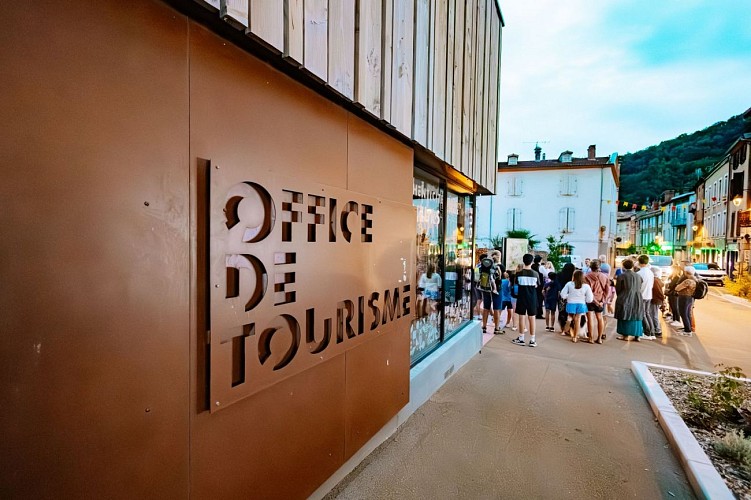 Office de Tourisme Foix Ariège Pyrénées