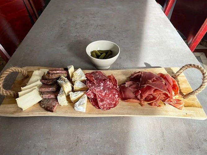 Un goût de reviens'y