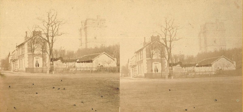 Les premiers ateliers Pathé Frères