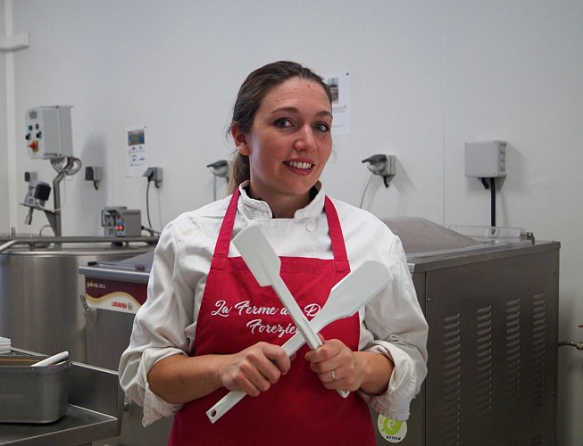 Ferme des Délices Foréziens