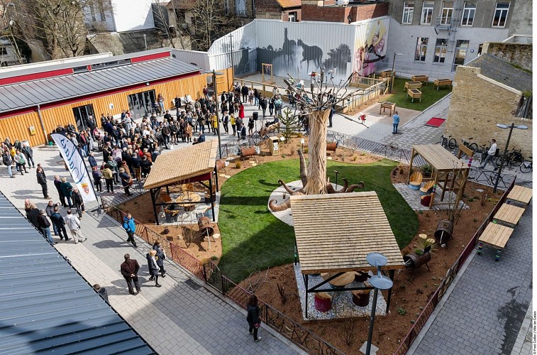 La ferme Urbaine de Calais