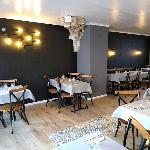 à linstant présent