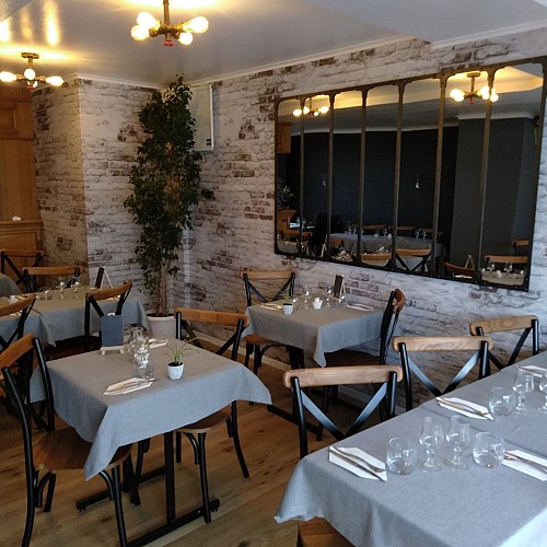 à linstant présent