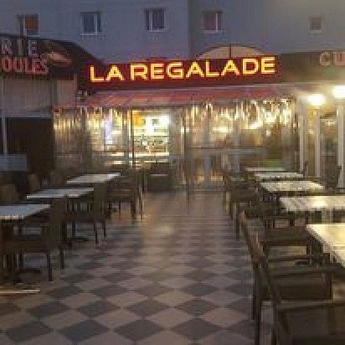 La régalade