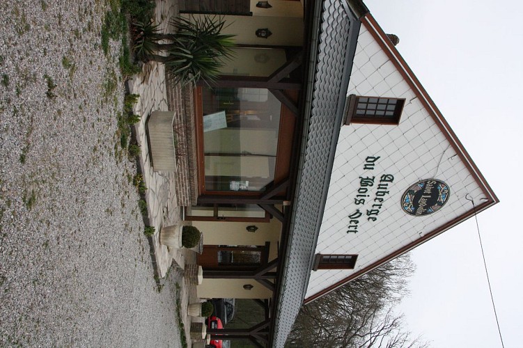 Auberge du Bois Vert - Flines-les-Râches (c)Sublimeurs (182)