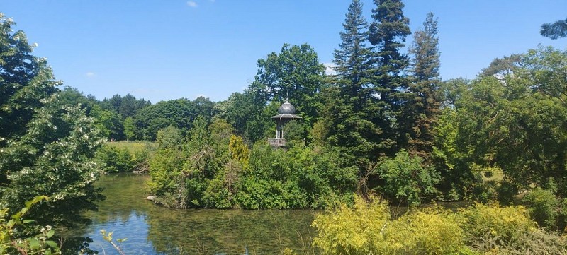 Les barques du Bois-de-Boulogne