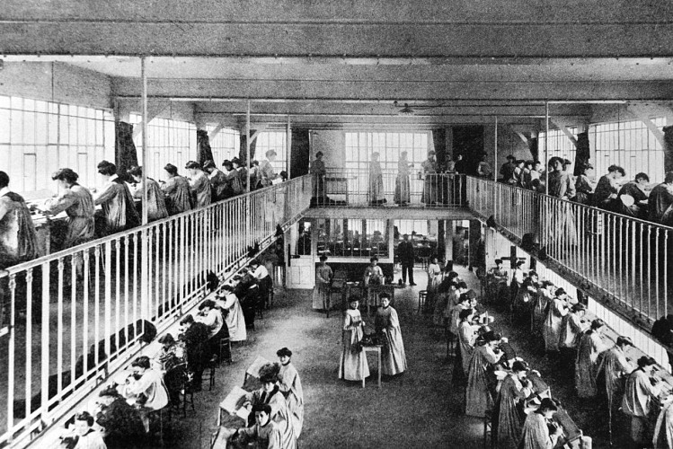 l'Atelier du coloris