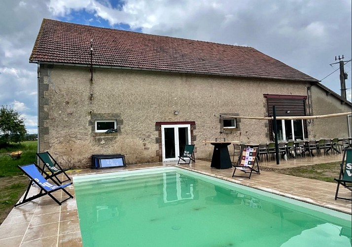 Gîte festif le Petit Perrot