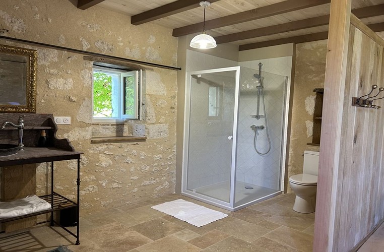 Entre vignes et bastides