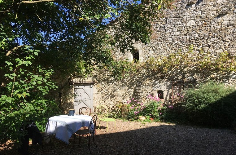 Entre vignes et bastides