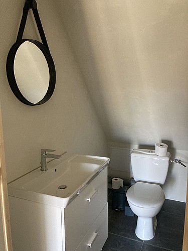 WC du 1er étage