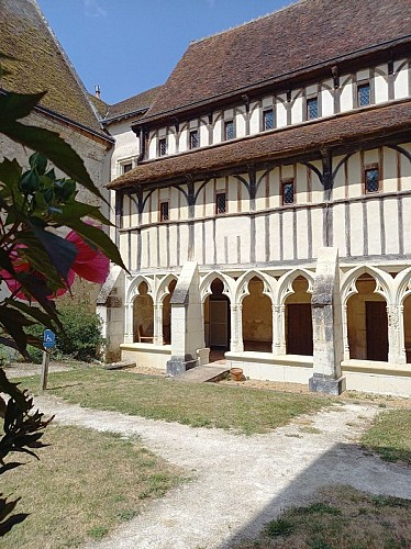 Couvent des Augustins à Montoire-sur-le Loir