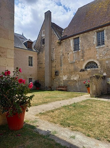Couvent des Augustins à Montoire-sur-le Loir