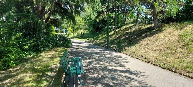 Promenade Bernard Lafay (1990)