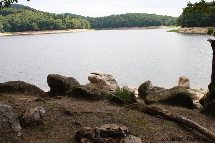 Lac de Chaumeçon