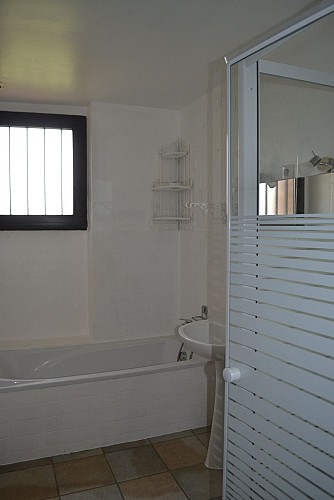 Meublé Bellelys  (6 - 8 personnes)