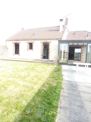 Meublé Bellelys  (6 - 8 personnes)