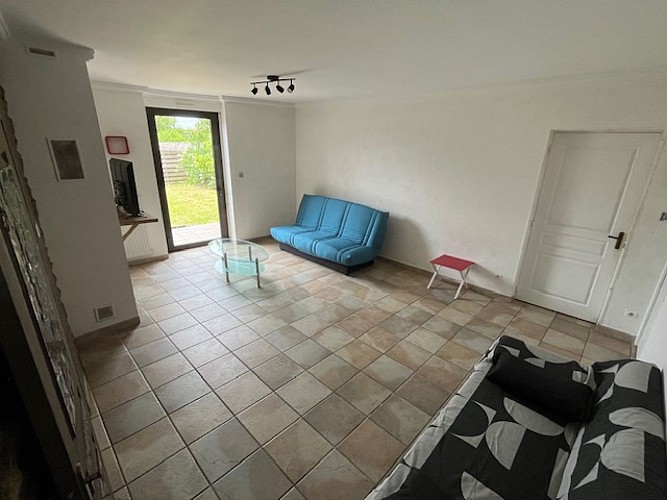 Meublé Bellelys (6 - 8 personnes)