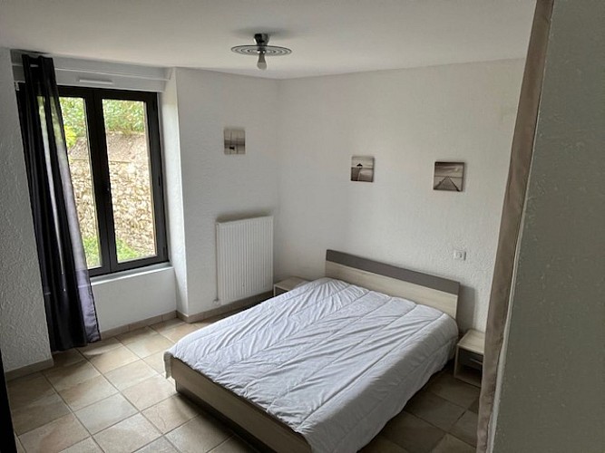 Meublé Bellelys (6 - 8 personnes)