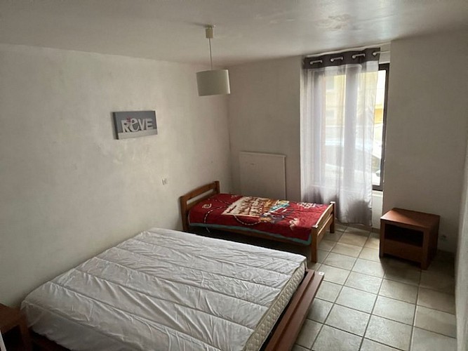 Meublé Bellelys (6 - 8 personnes)