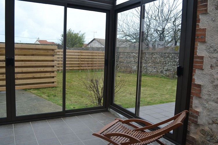 Meublé Bellelys (6 - 8 personnes)