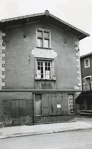 Maisons à pans de bois