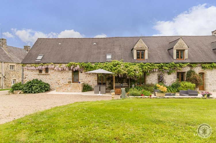 Gîtes de France G1158 : La Glycine