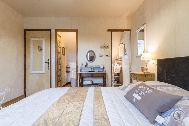 Gîtes de France G1158 : La Glycine