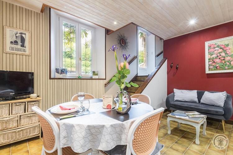 Gîtes de France G1158 : La Glycine