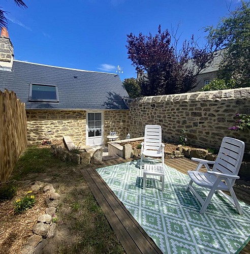 Gîtes de France G1165 : Le Vieux Clocher