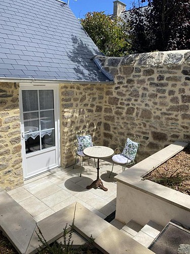 Gîtes de France G1165 : Le Vieux Clocher