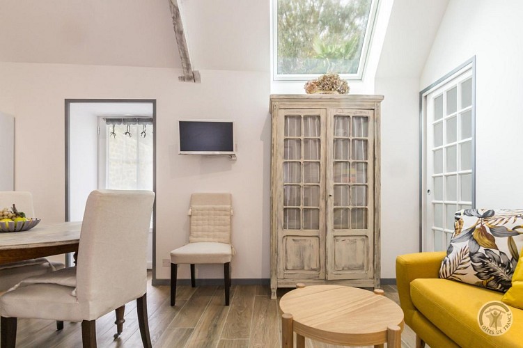 Gîtes de France G1165 : Le Vieux Clocher