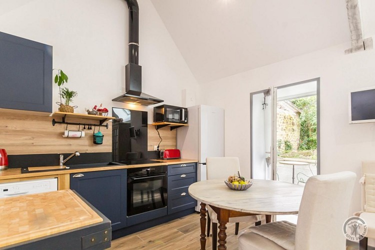 Gîtes de France G1165 : Le Vieux Clocher