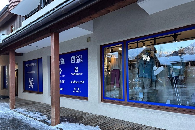 Intersport Vallandry