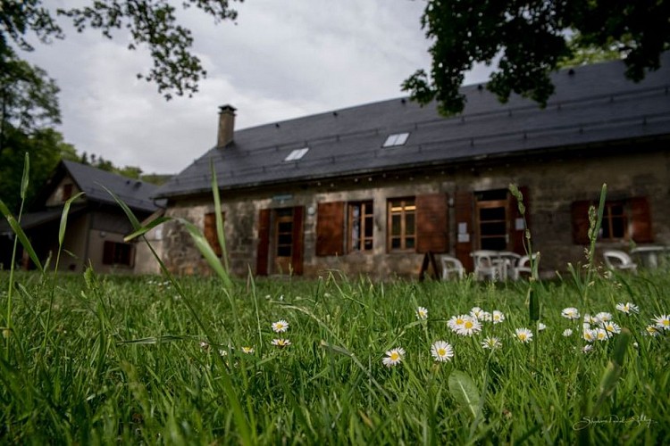 Gîte Chalet d'Arvières