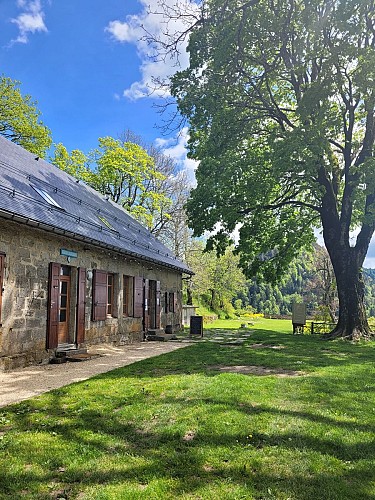 Gîte Chalet d'Arvières