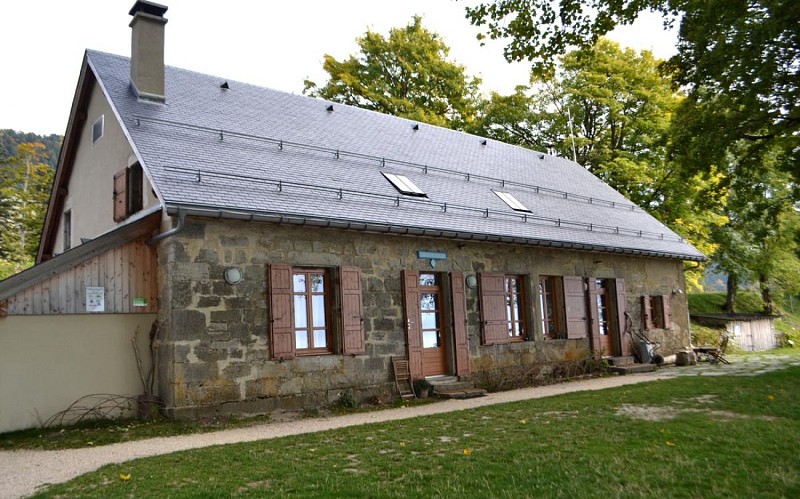 Gîte Chalet d'Arvières