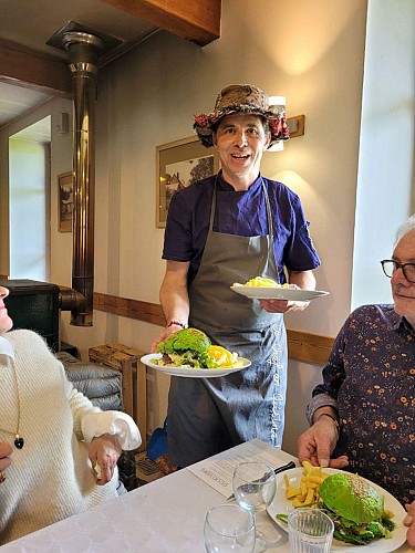 Restaurant du Chalet d'Arvières