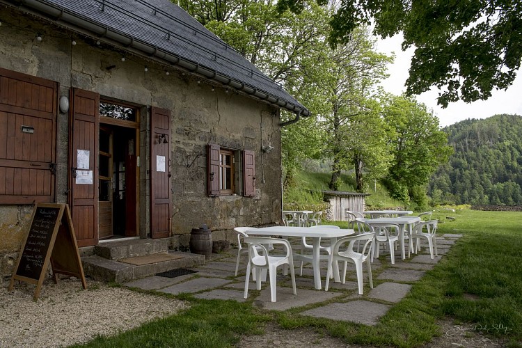 Restaurant du Chalet d'Arvières