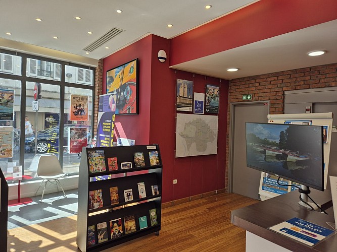 Office de Tourisme Intercommunal - Marne Bois Tourisme