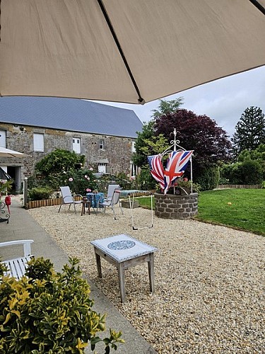 Gite saint denis le gast maunoury pascale (1)